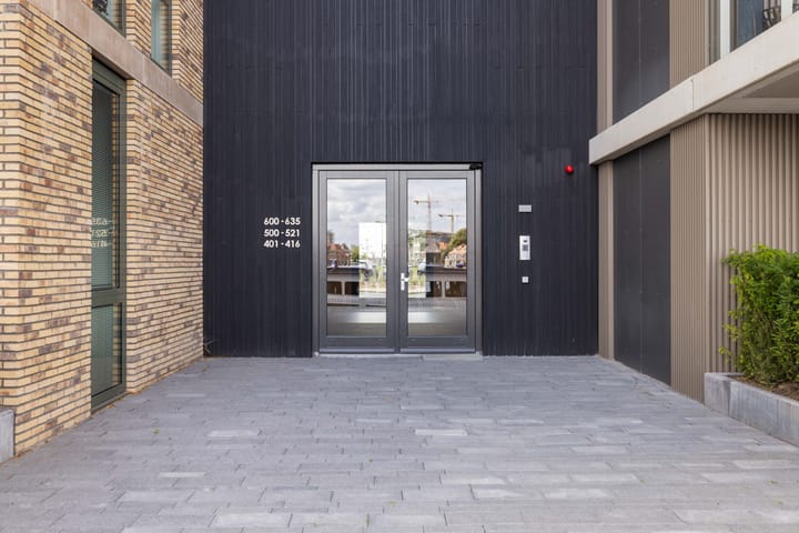 Foto 8 van Euryzakade 521