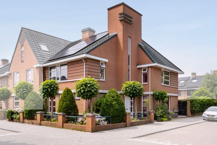 Foto 4 van Henriëtte Bosmanslaan 33