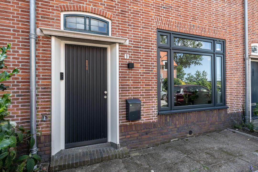 Foto 2 van Doverstraat 9