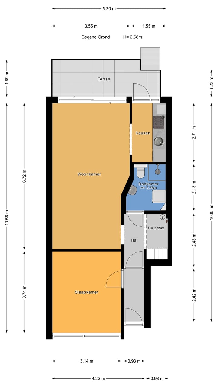 Photo 25 of Vlaardingerdijk 157-A