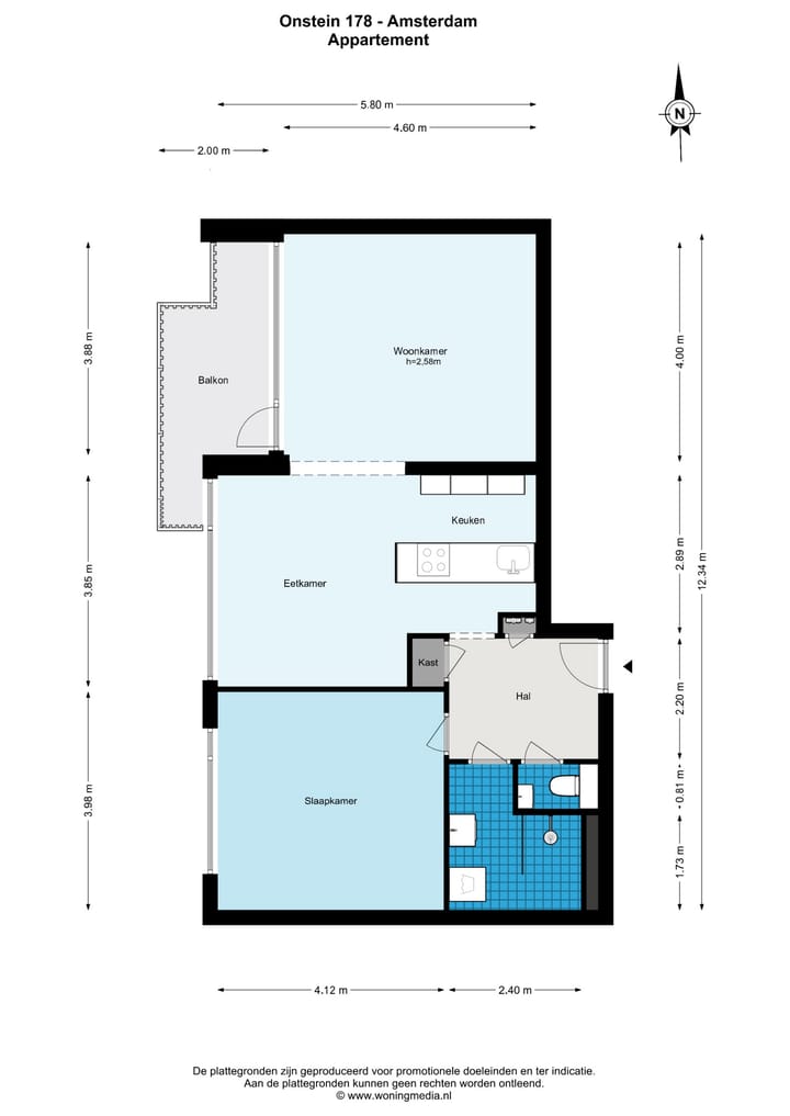 Foto 4 van Onstein 178