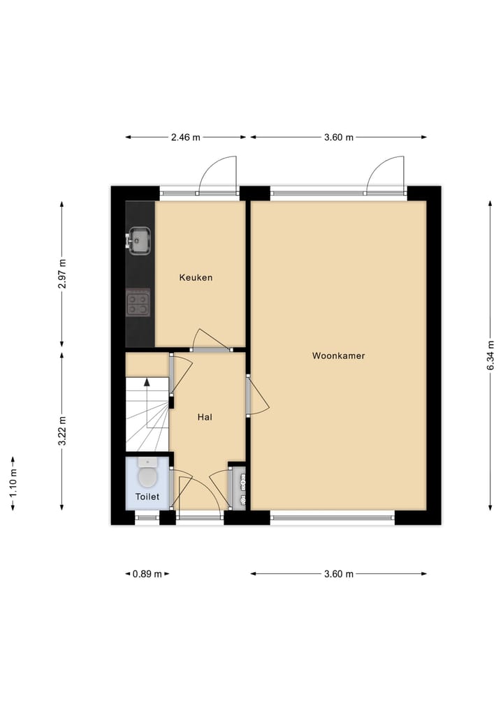 Foto 27 van Dr. Schaepmanstraat 115