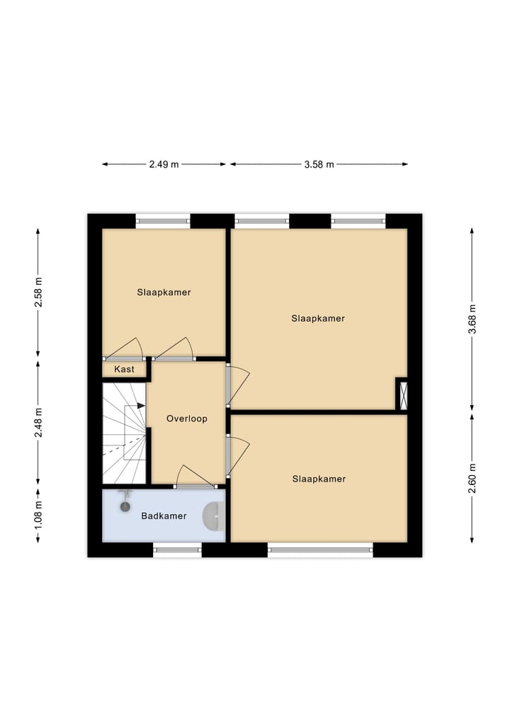 Foto 28 van Dr. Schaepmanstraat 115