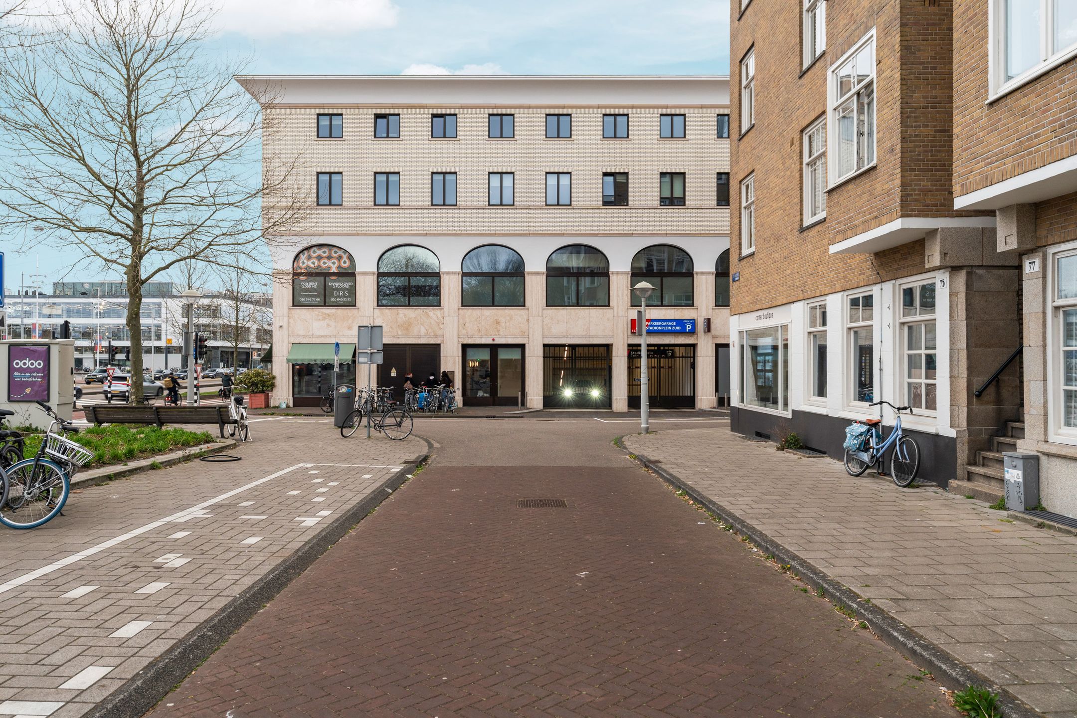 Foto 36 van Stadionplein 77-2