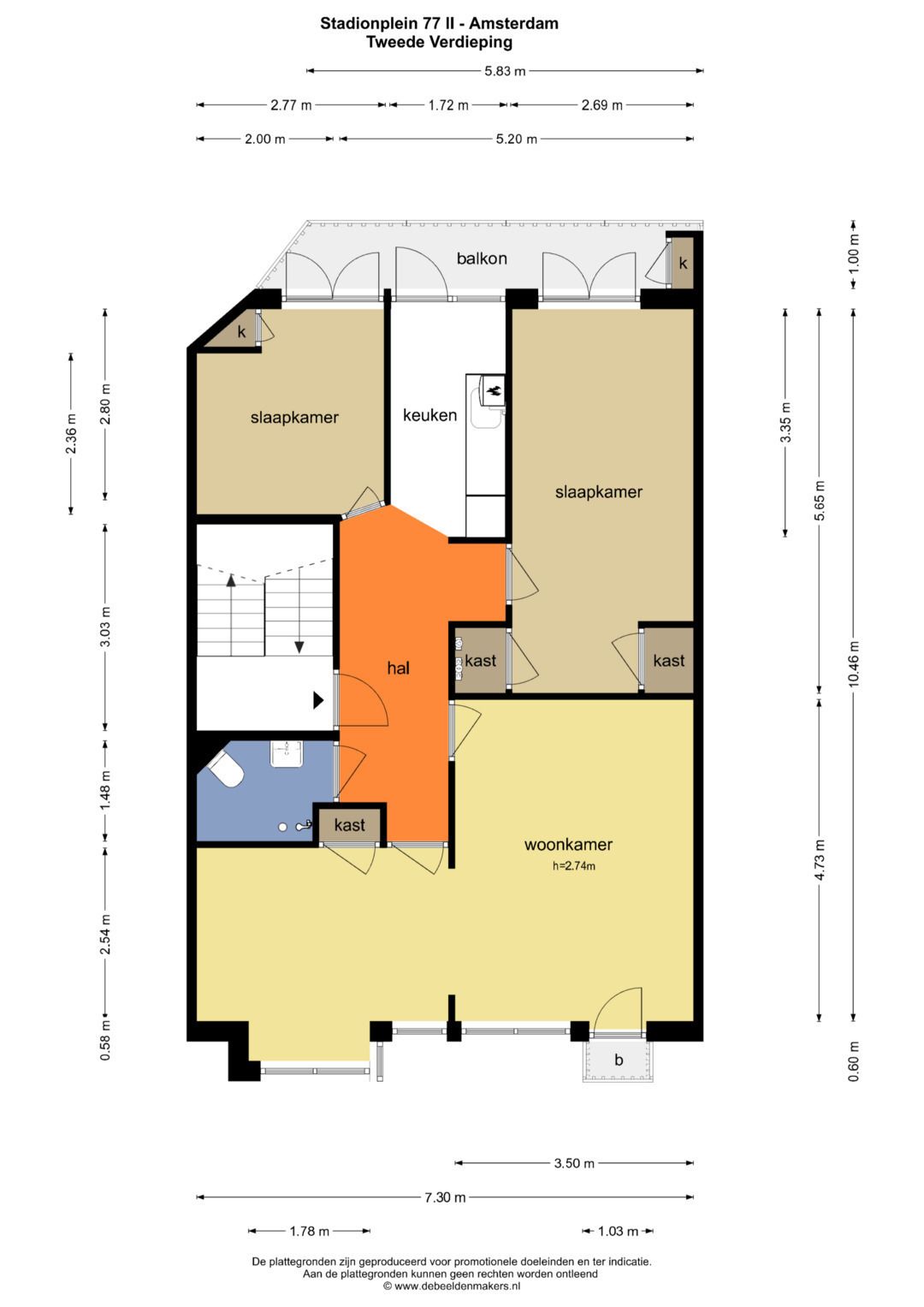 Foto 39 van Stadionplein 77-2