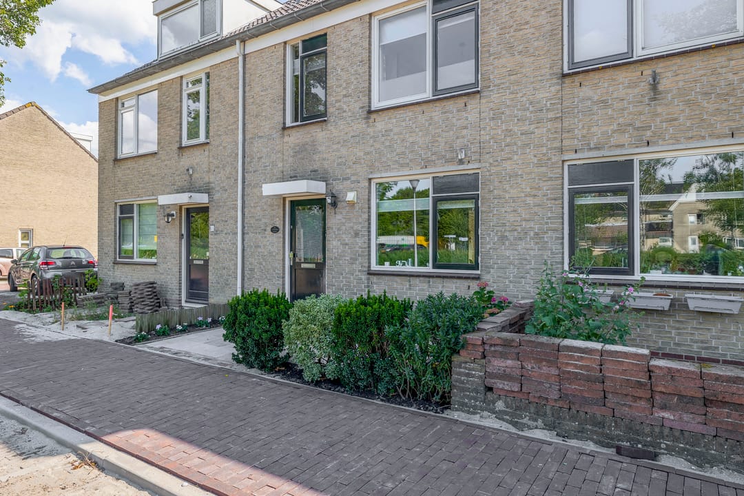 Photo 2 of Belle van Zuylenlaan 19