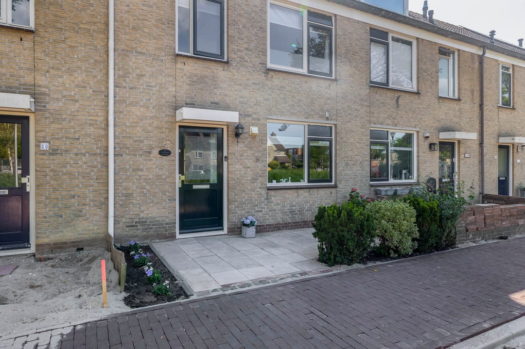 Photo 32 of Belle van Zuylenlaan 19