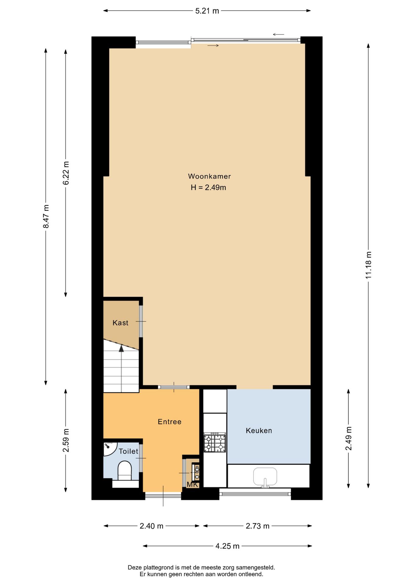 Photo 35 of Belle van Zuylenlaan 19