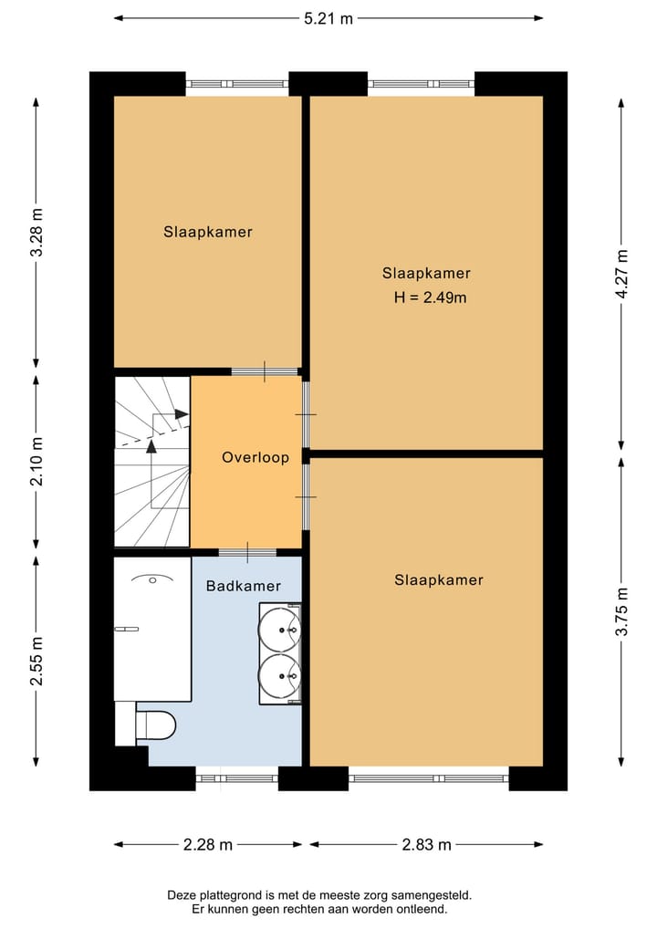 Foto 36 van Belle van Zuylenlaan 19