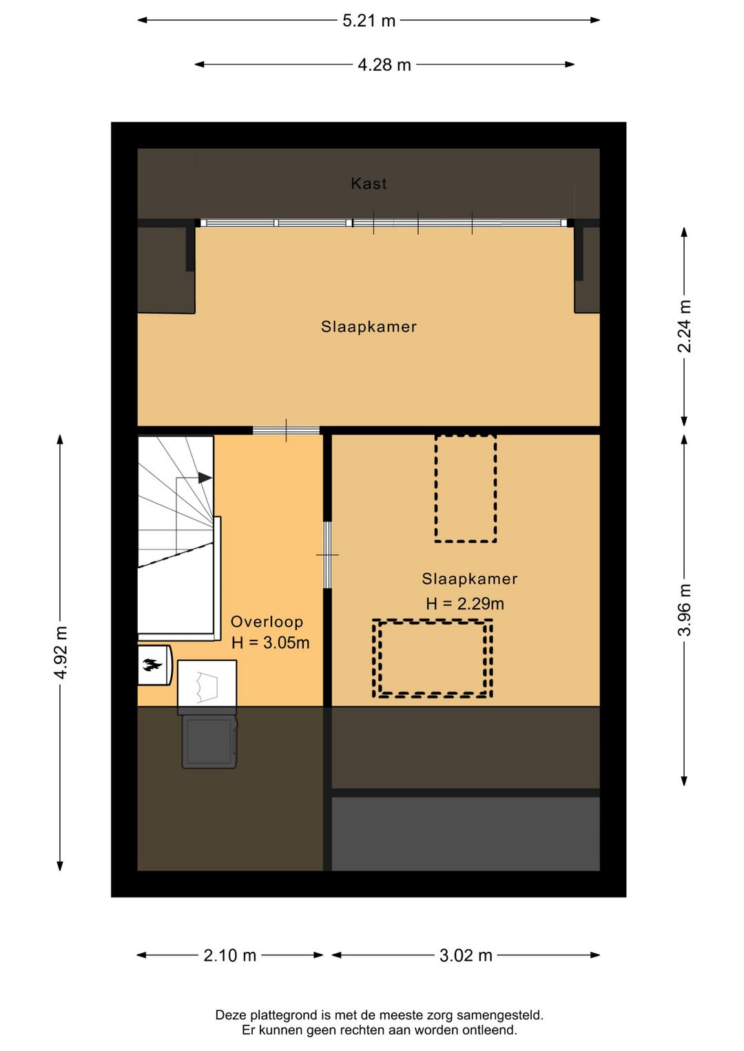 Photo 37 of Belle van Zuylenlaan 19