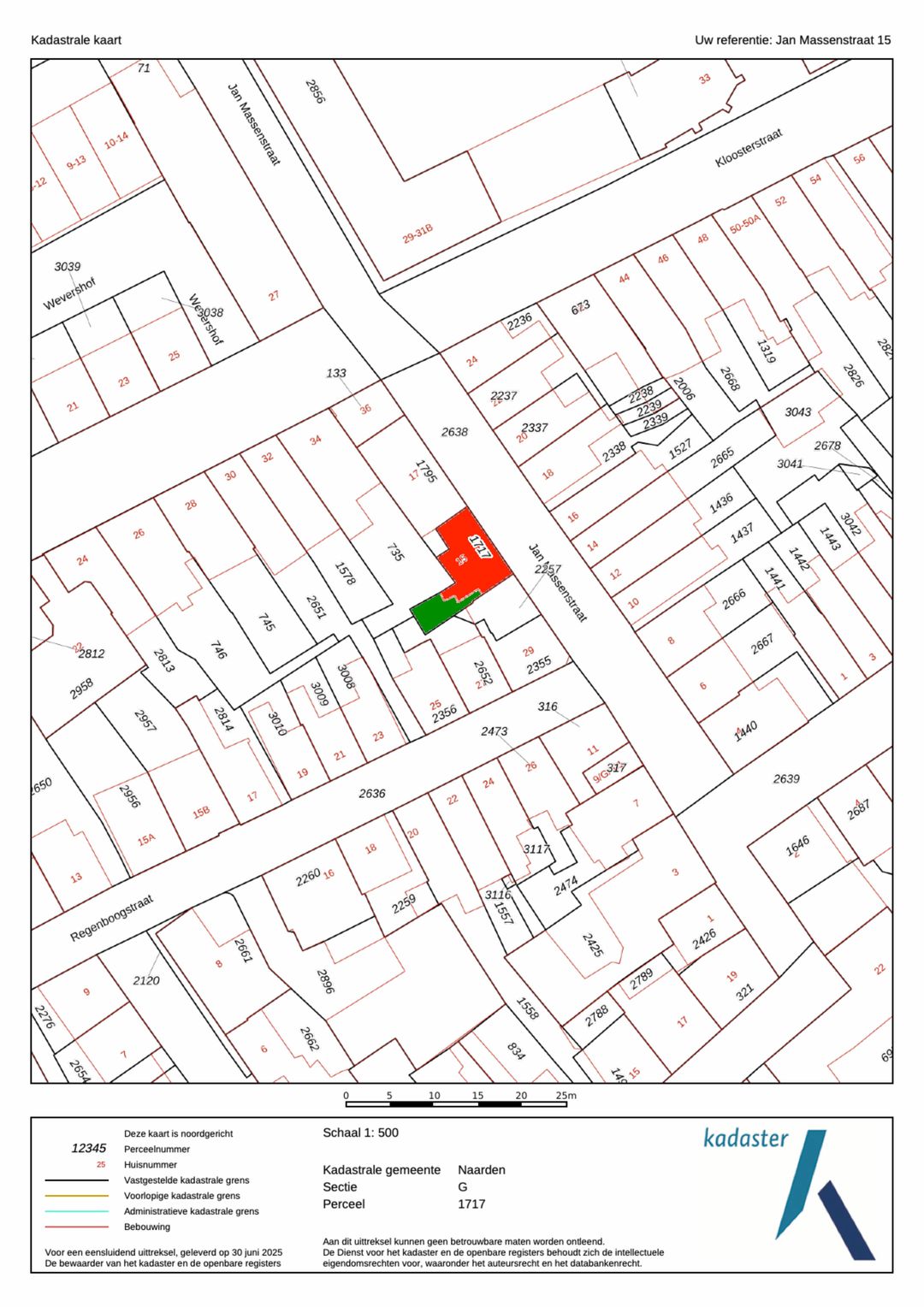 Photo 23 of Jan Massenstraat 15