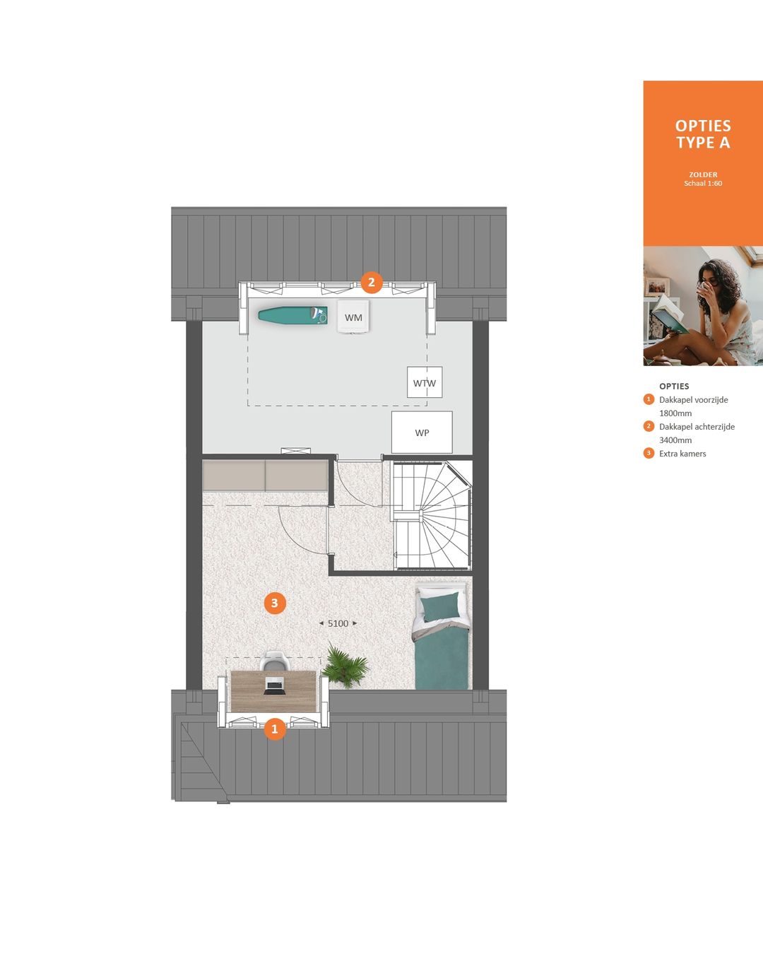 Foto 17 van Poorthuis (Bouwnr. 7)