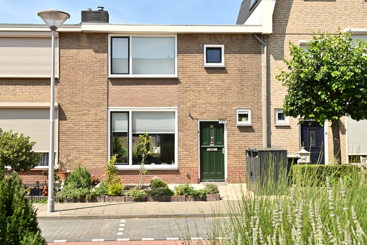 Foto 12 van Goudenregenstraat 28