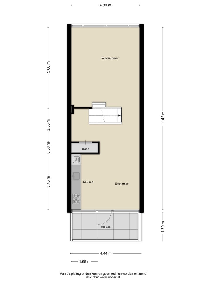 Foto 42 van Socratesstraat 122