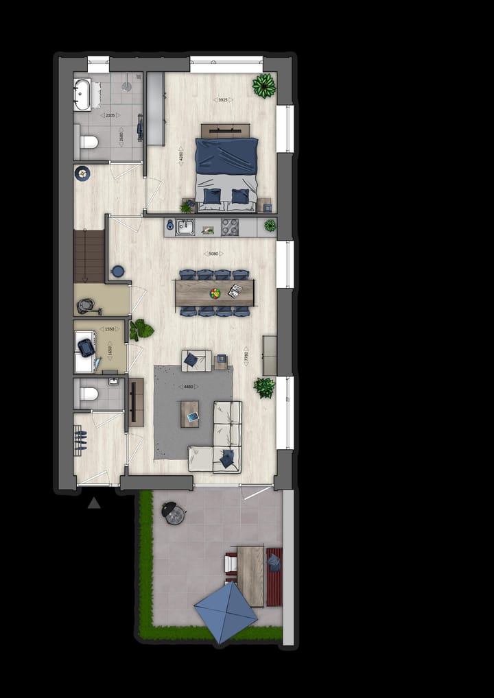 Photo 28 of Kapelstraat 37