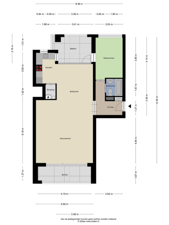 Foto 26 van Port Scaldis 9-011