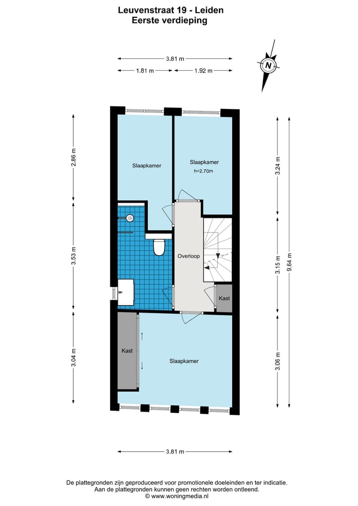 Foto 44 van Leuvenstraat 19