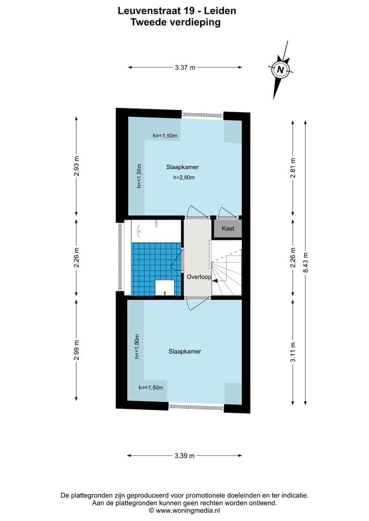 Foto 45 van Leuvenstraat 19