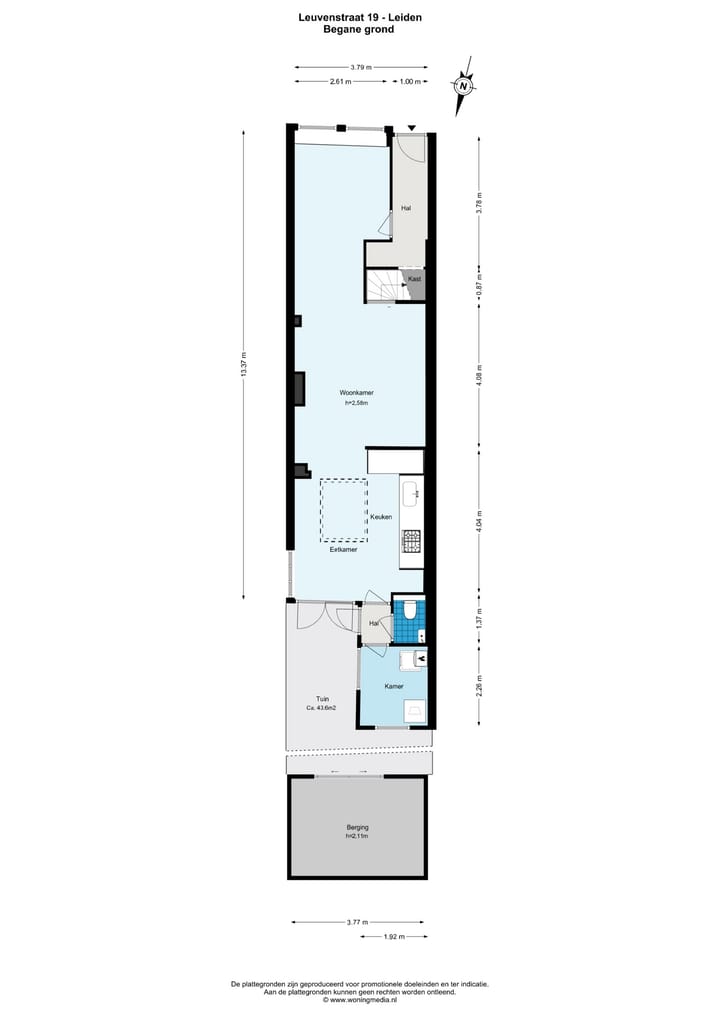 Foto 38 van Leuvenstraat 19