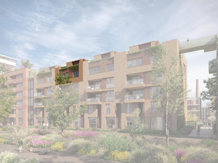 Foto 1 van Utrechts Kindercomitéstraat 110