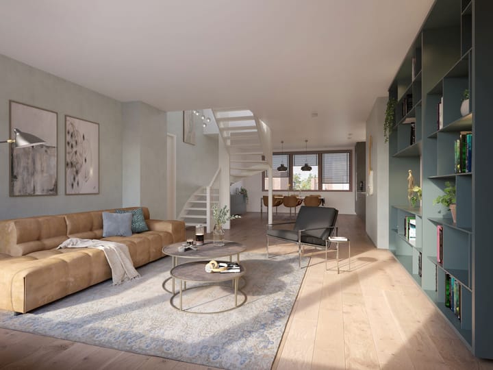 Foto 2 van Utrechts Kindercomitéstraat 110