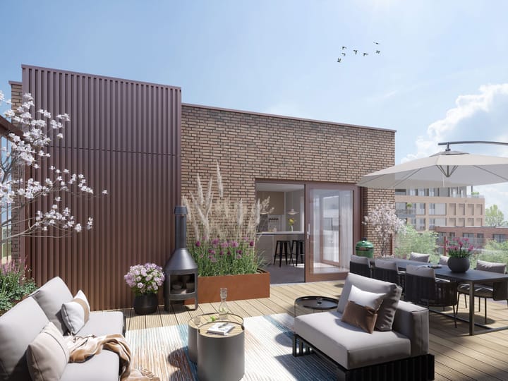 Foto 3 van Utrechts Kindercomitéstraat 110