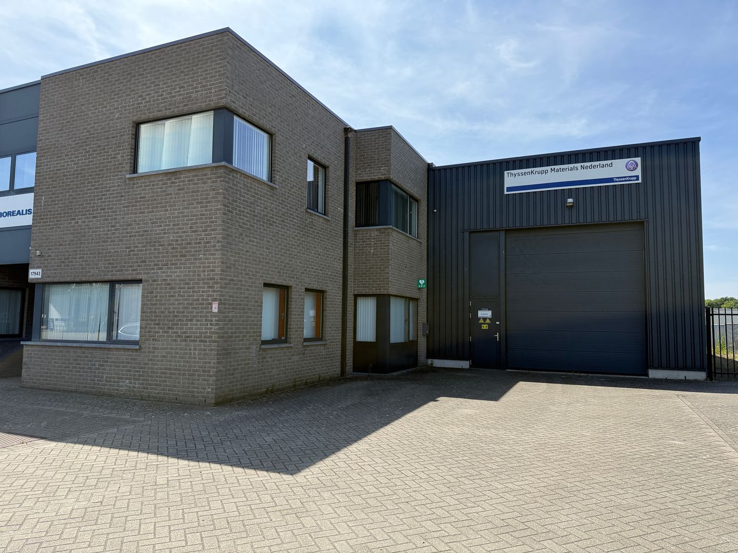 Bekijk foto 1 van Business Park Stein 172