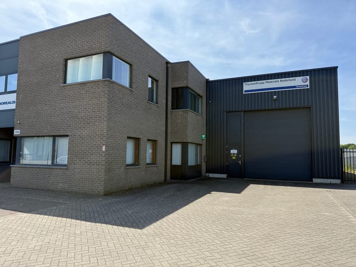 Business Park Stein 172, Elsloo (LI)