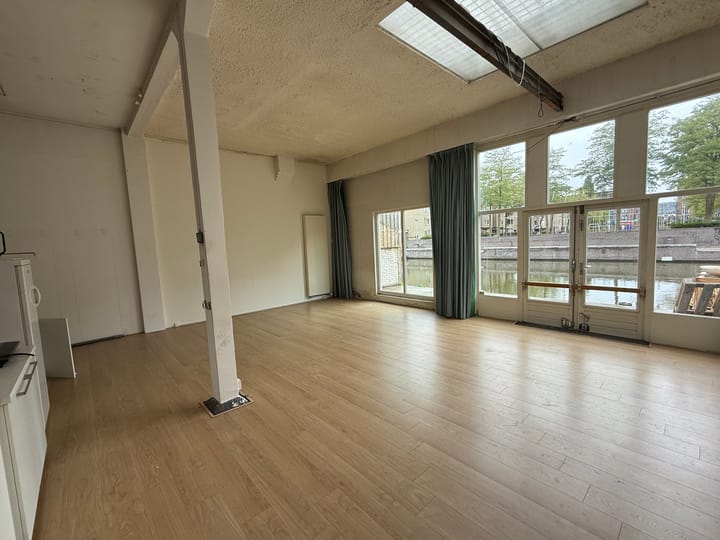 Zeeburgerpad 74-76, Amsterdam
