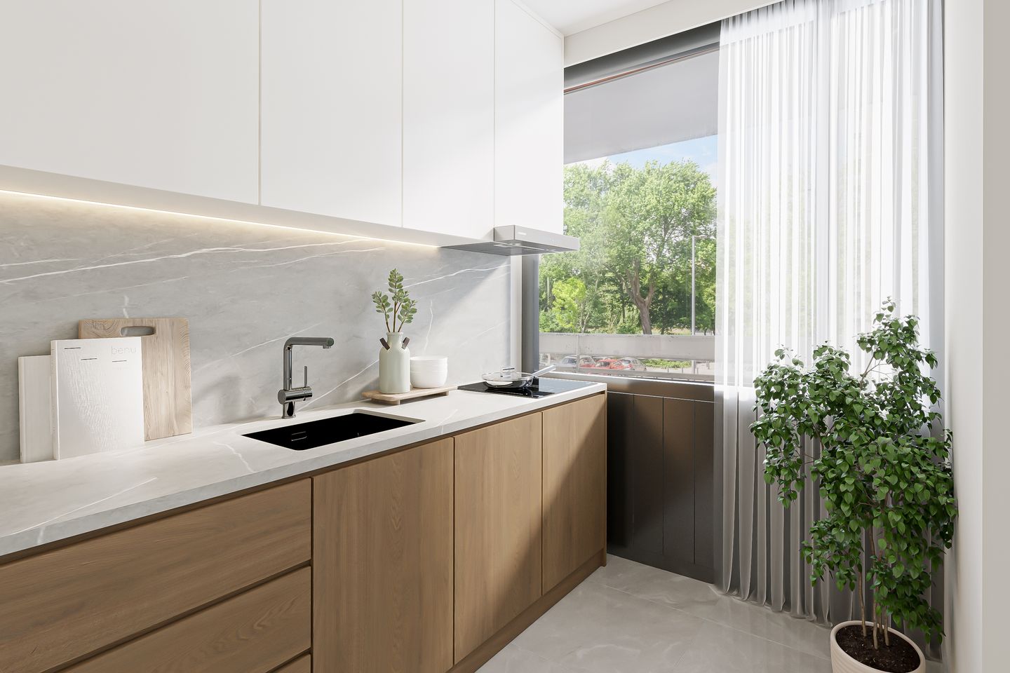 Foto 5 van Zernikeplaats 8