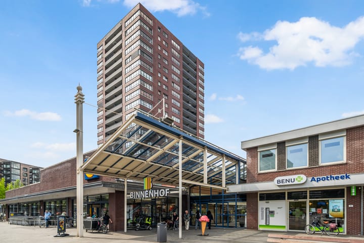 Foto 18 van Zernikeplaats 8