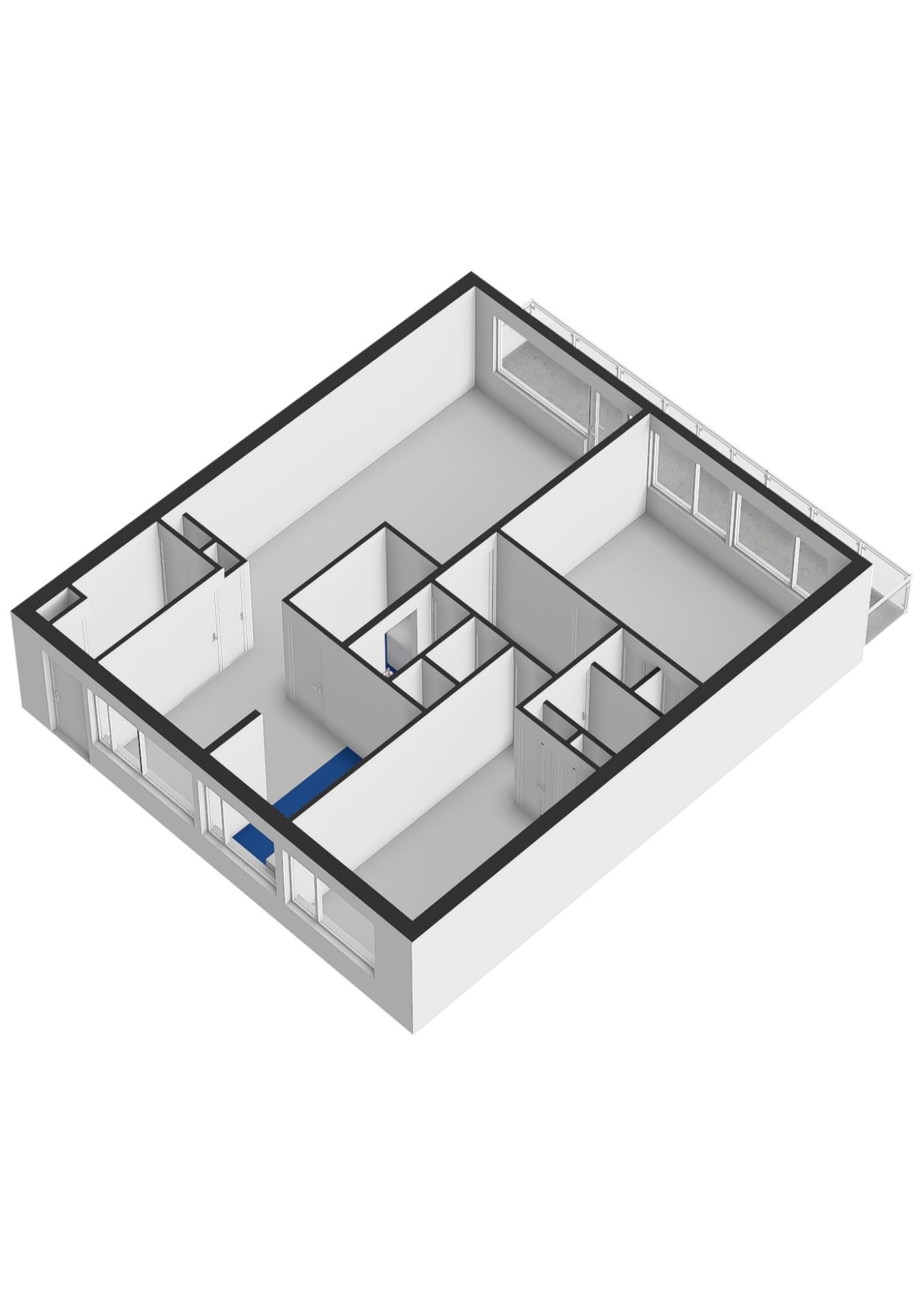 Foto 55 van Zernikeplaats 8