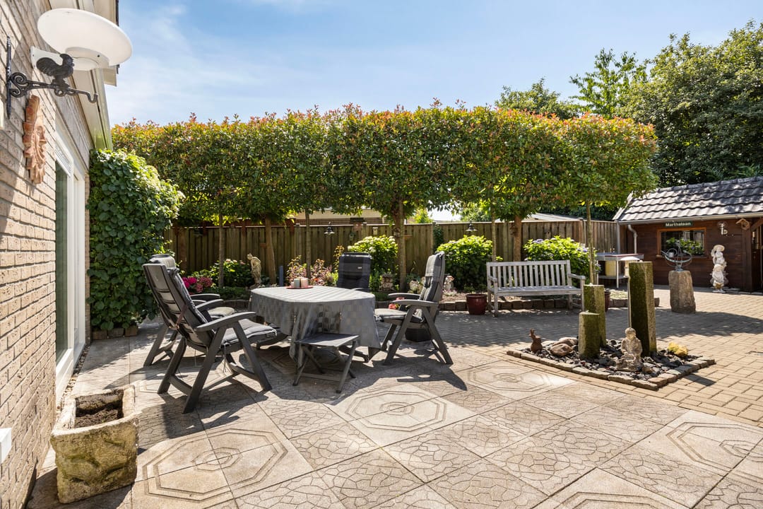 Foto 26 van Marthalaan 22