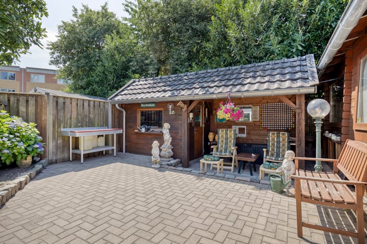 Foto 30 van Marthalaan 22