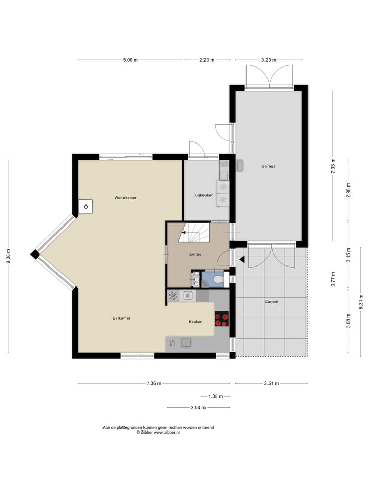 Foto 35 van Marthalaan 22