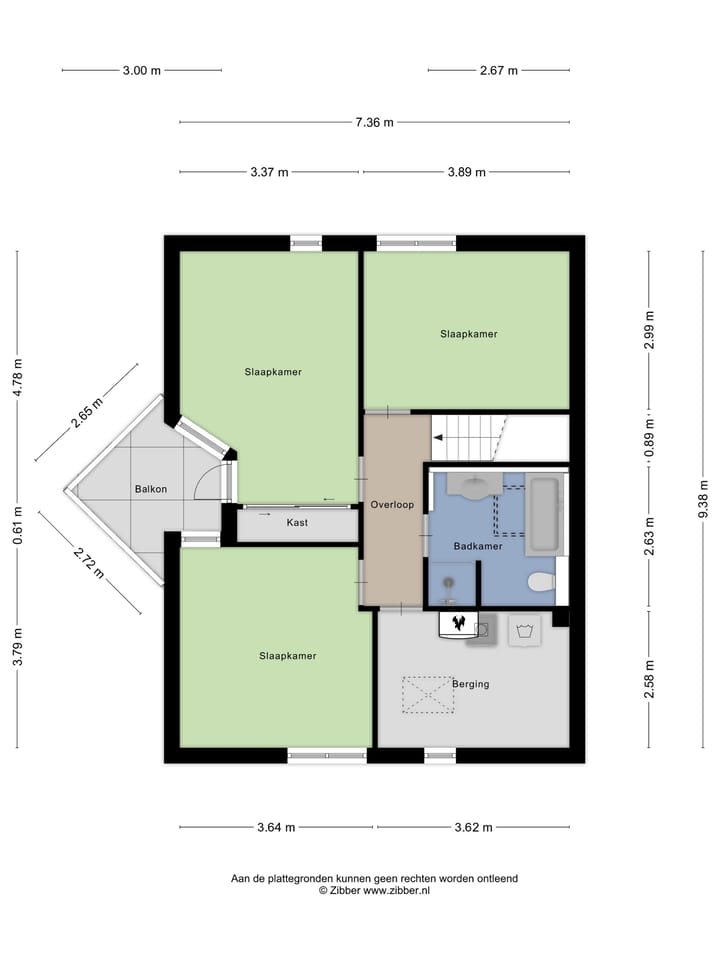 Foto 36 van Marthalaan 22