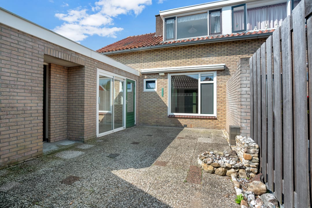 Foto 2 van G J Piksenstraat 27