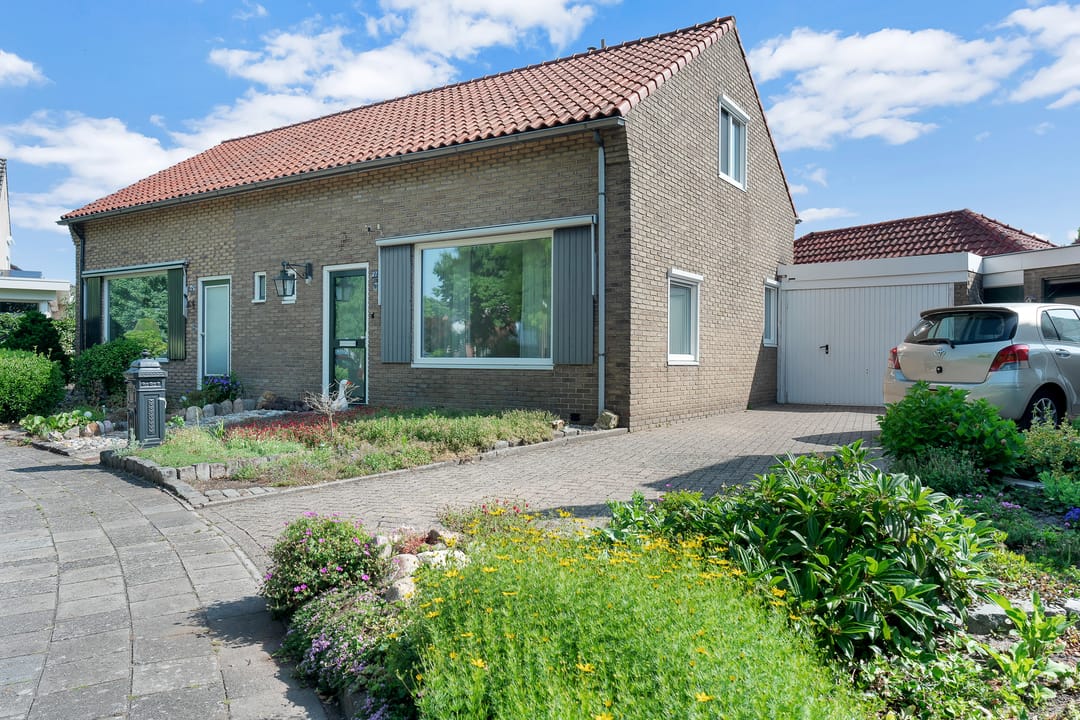 Foto 1 van G J Piksenstraat 27