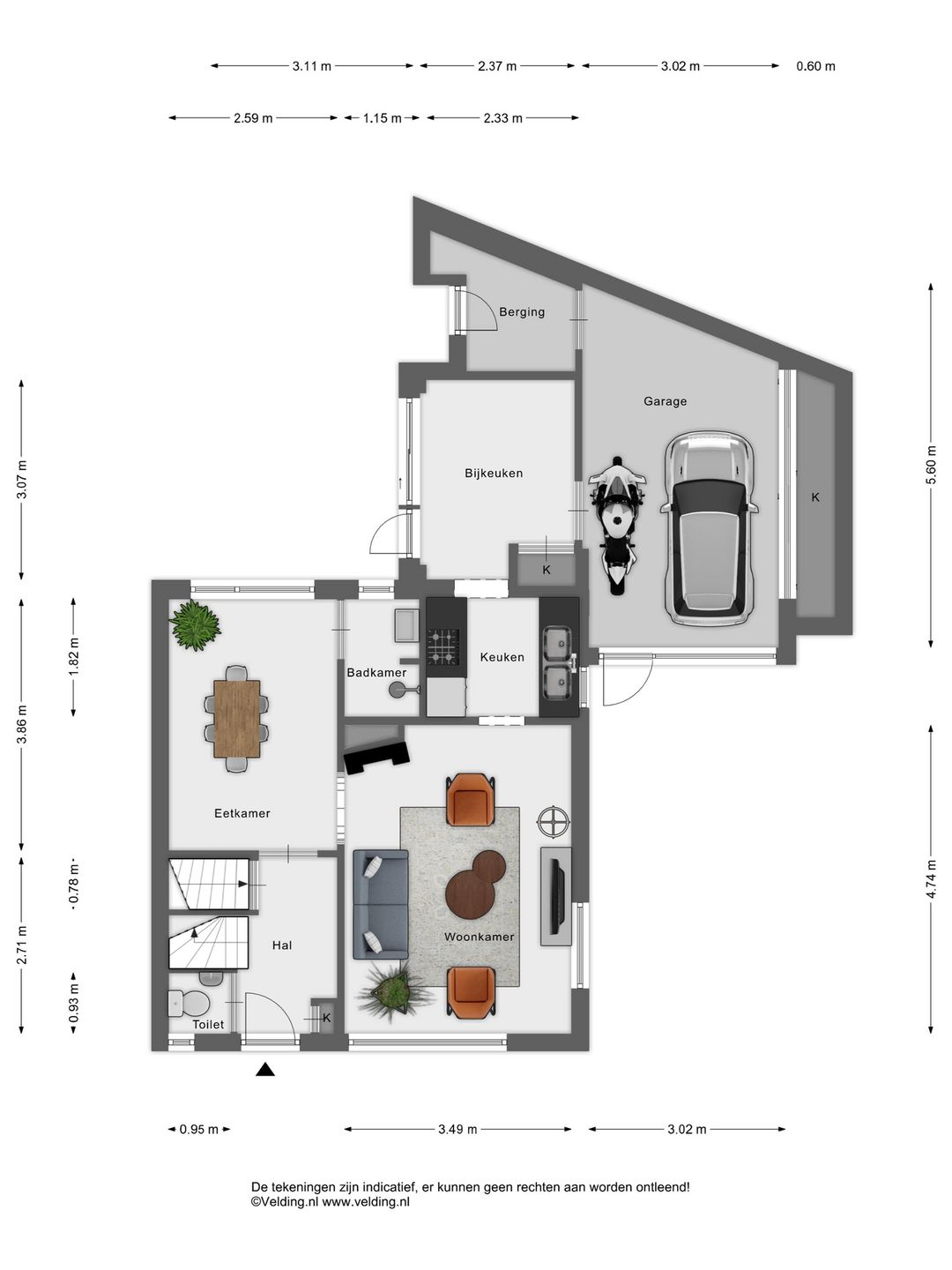 Foto 32 van G J Piksenstraat 27