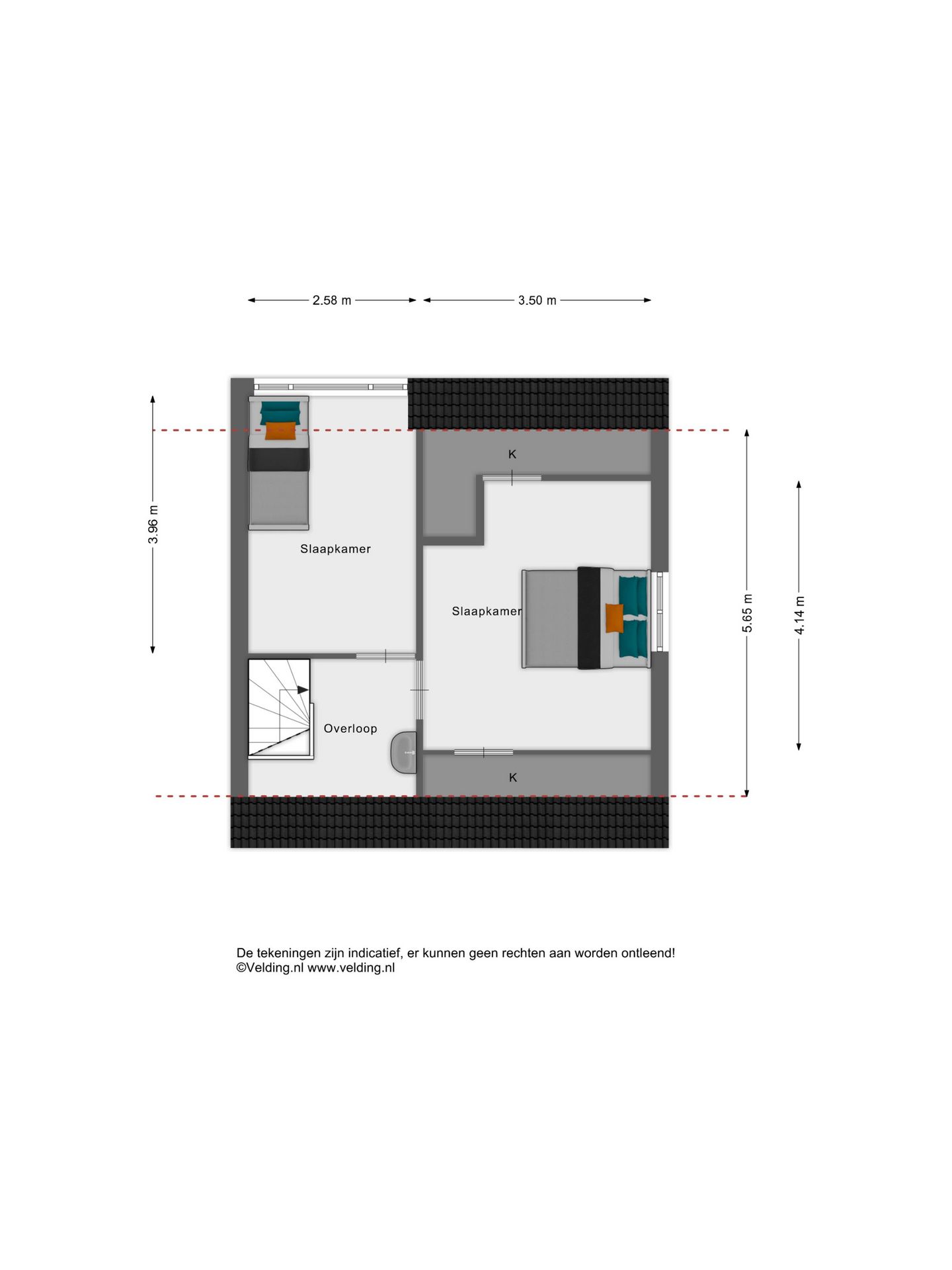 Foto 33 van G J Piksenstraat 27
