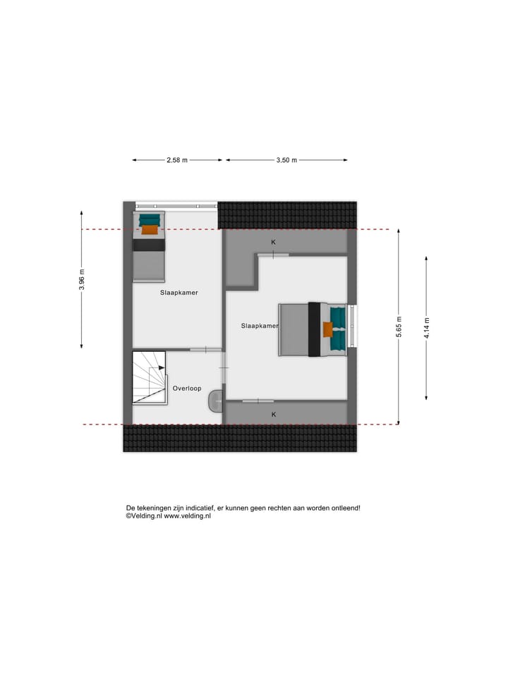 Foto 33 van G J Piksenstraat 27