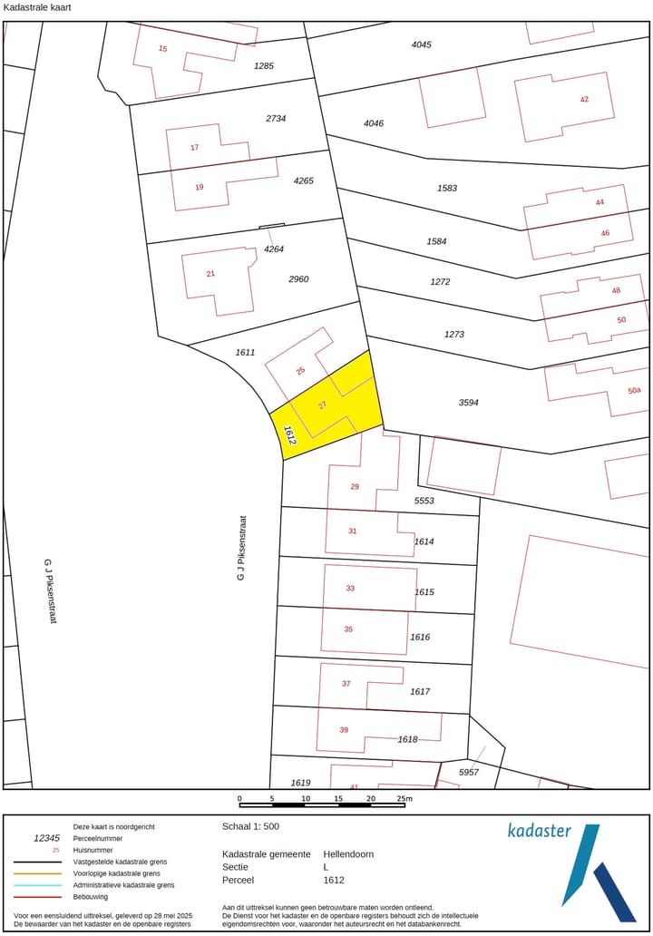 Foto 34 van G J Piksenstraat 27