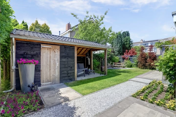 Photo 27 of Christiaan Huygenslaan 16