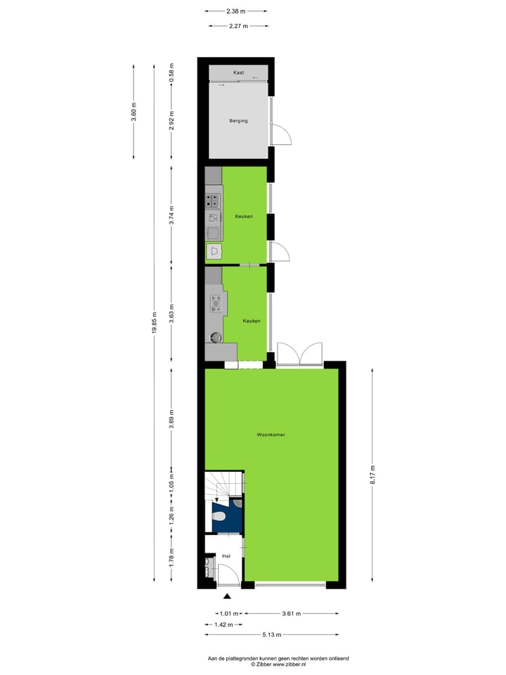 Foto 32 van De Wigge 16