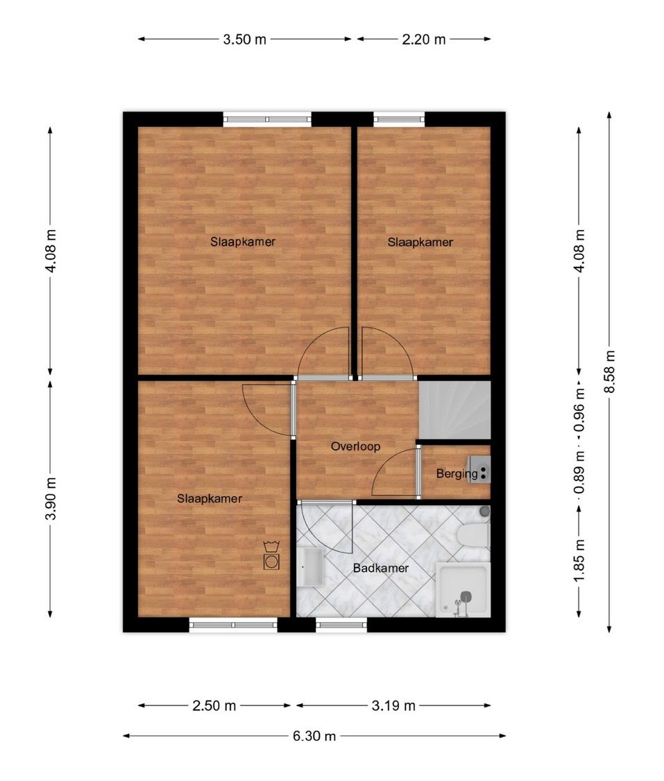 Foto 28 van Hagenroderstraat 39