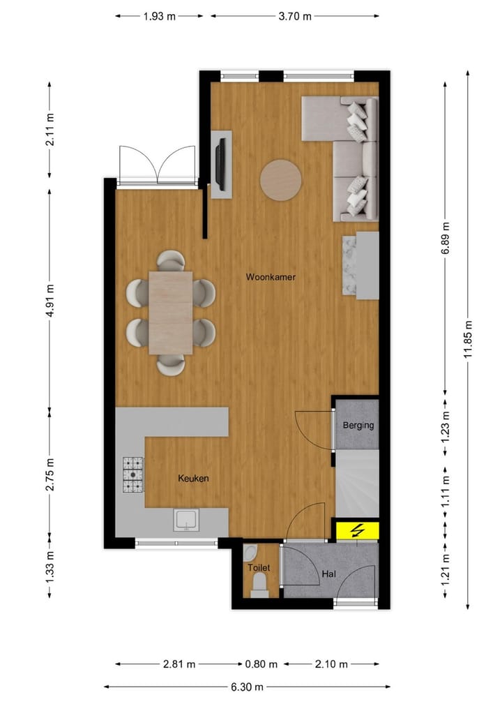 Foto 27 van Hagenroderstraat 39