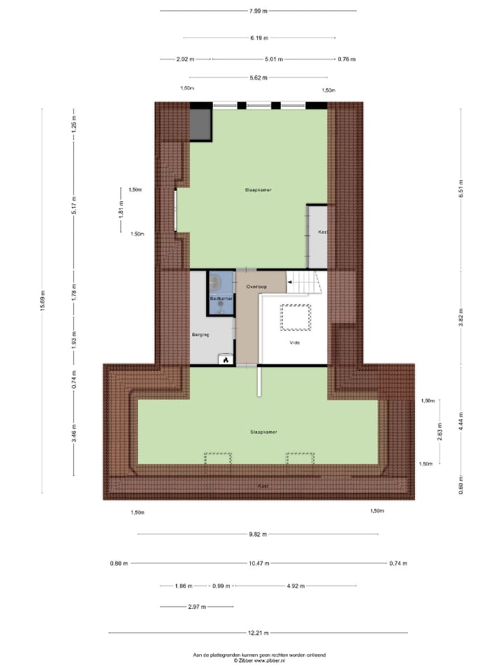 Foto 40 van Kleine Bergdijk 17