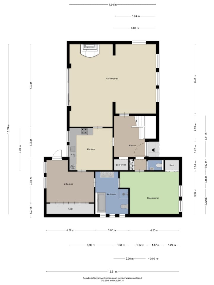 Foto 39 van Kleine Bergdijk 17