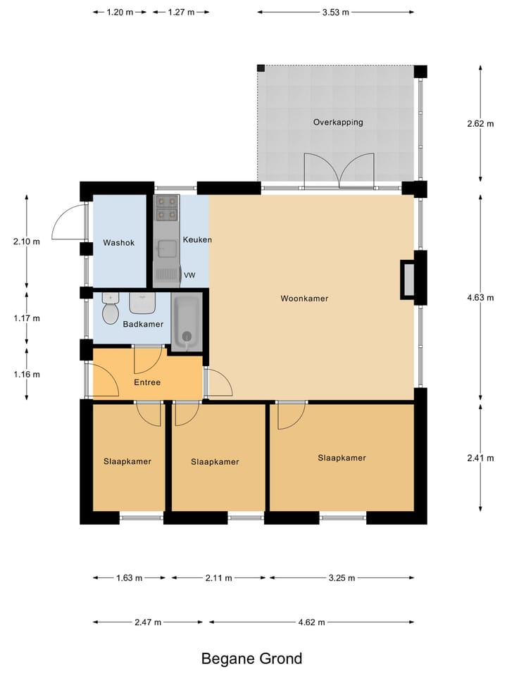 Foto 19 van Jupiterlaan 8