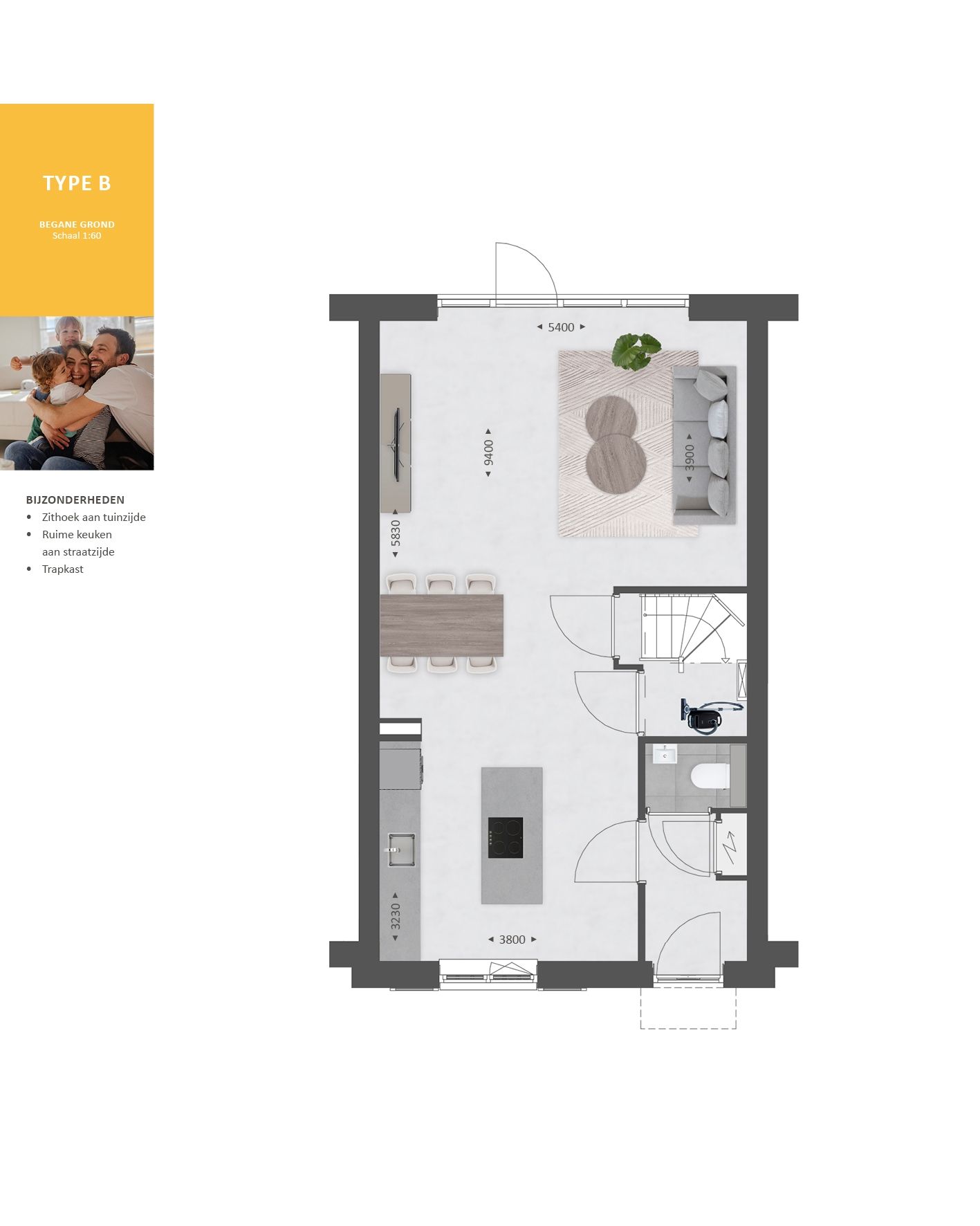 Foto 12 van Poorthuis (Bouwnr. 8)